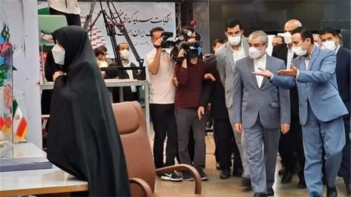 خوشبختانه امسال جشنواره ثبتنام نداشتیم