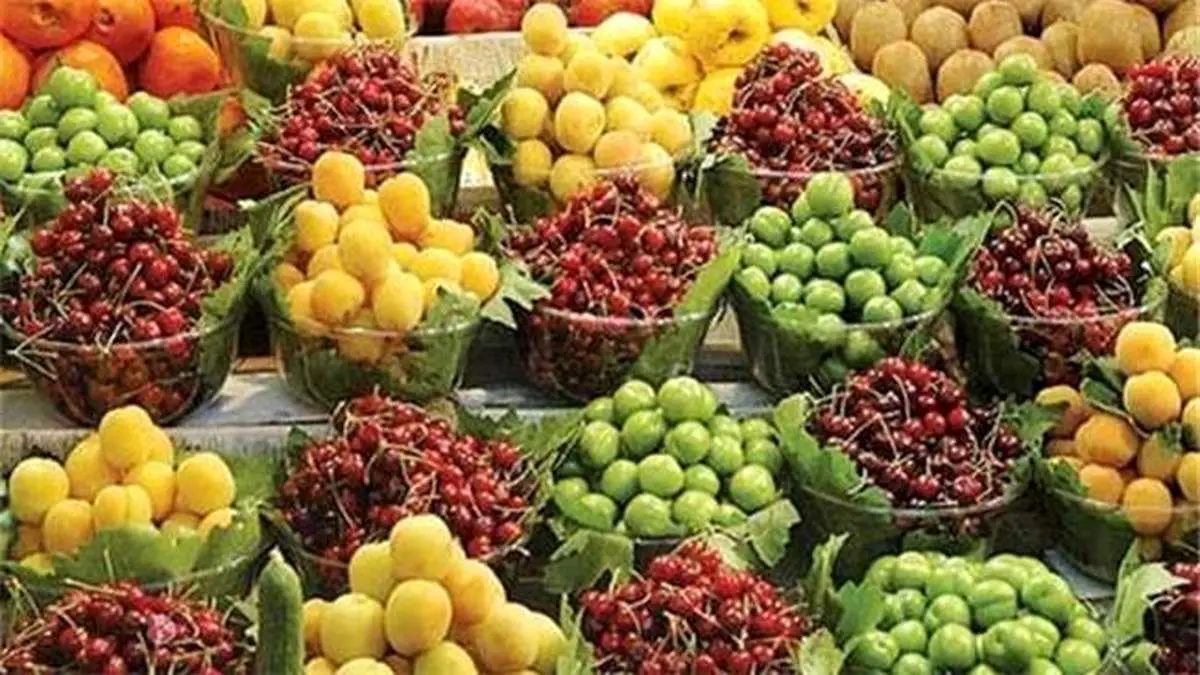 میوههای فصل برای خانوادهها چقدر هزینه دارد؟