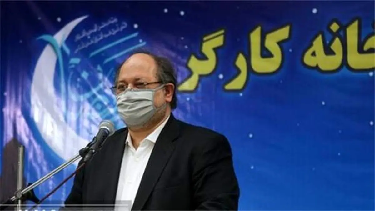 میآیم تا دولت رفاه فراگیر تشکیل دهم و امنیت شغلی کارگران تضمین شود