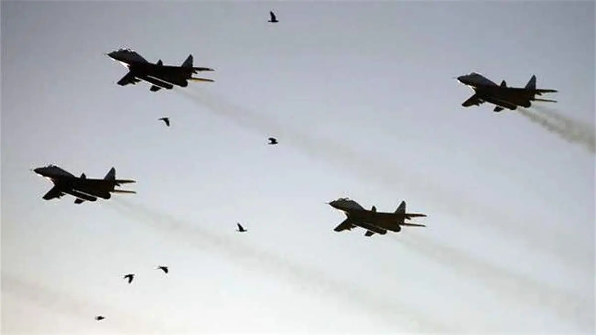 برگزاری دهمین نمایشگاه بین المللی هوایی ایران به صورت مجازی