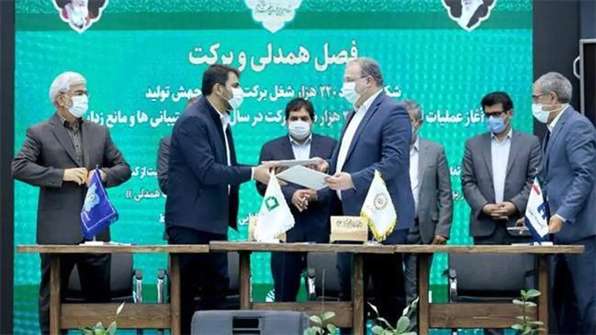 ایجاد ۲۷۰ هزار شغل جدید برکت با سرمایه‌گذاری ۱۳۰ هزار میلیارد ریالی