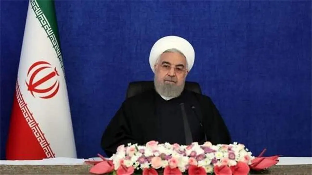 کسی در سال ۹۶ فکر نمیکرد در این دوره چه بار سنگینی بر دوش دولت قرار میگیرد/ پنجشنبههای افتتاح تو دهنی به آمریکا است/ جنگ اقتصادی ما را از پا نینداخت