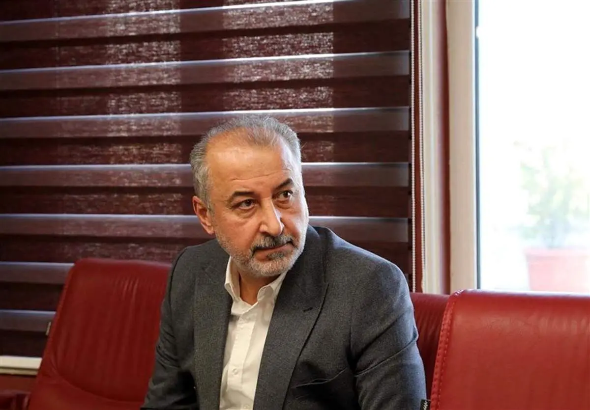 درویش: بازی استقلال با پیکان باید بدون تماشاگر برگزار شود