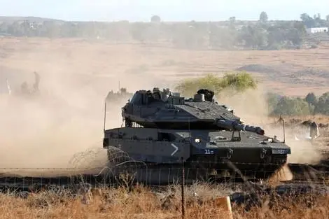 حمله توپخانه‌ای اسرائیل به سوریه و لبنان