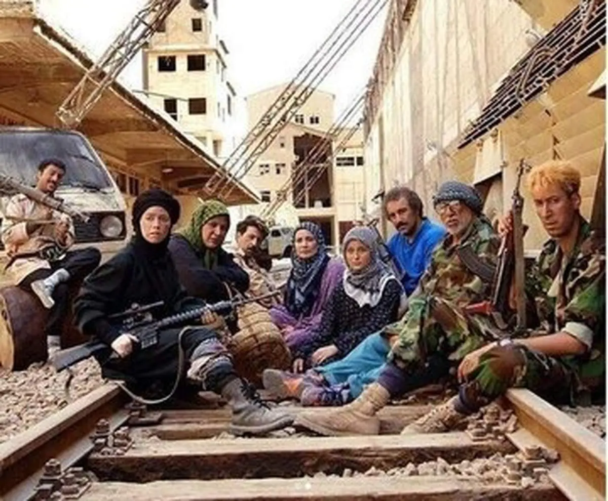 سردار سلیمانی با شهید شدن بابا پنجعلی در سریال پایتخت ۵ مخالف بود؟!