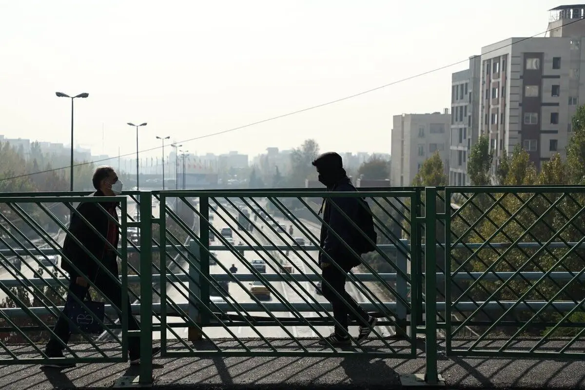 کدام مناطق تهران آلوده تر هستند؟