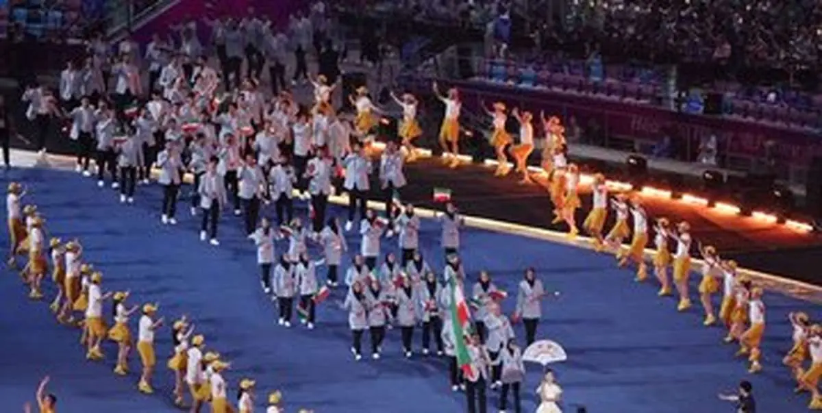 زنگ خطر گوانژو برای ورزش؛ ثبت ضعیف‌ترین نتیجه ایران در تاریخ بازی‌های آسیایی