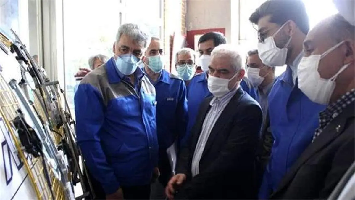 امسال ۵۰ هزار دستگاه تارا در ایران خودرو تولید میشود