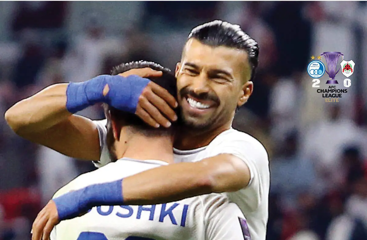 رامین رضاییان در آستانه قرارداد جدید 