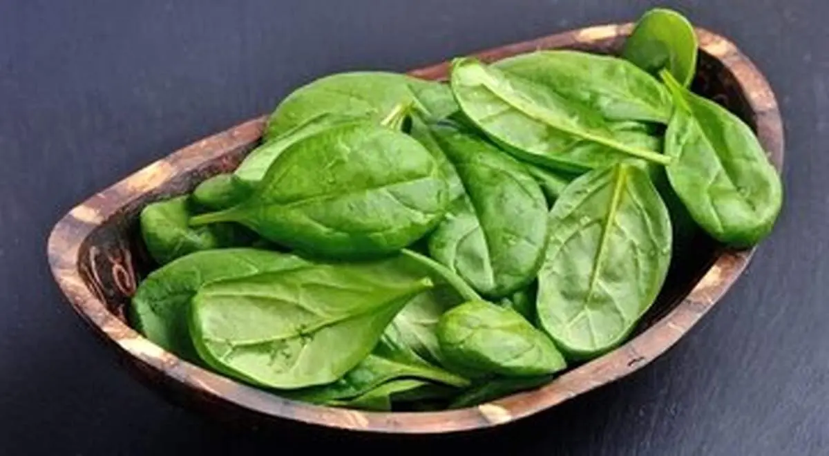 این سبزی شما را از کم خونی نجات میدهد