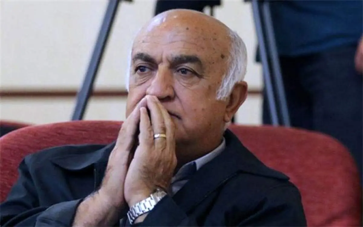 ناصر ابراهیمی در گفت وگو با «آرمان ملی»: تغییر گل محمدی به هیچ وجه صحیح نیست 