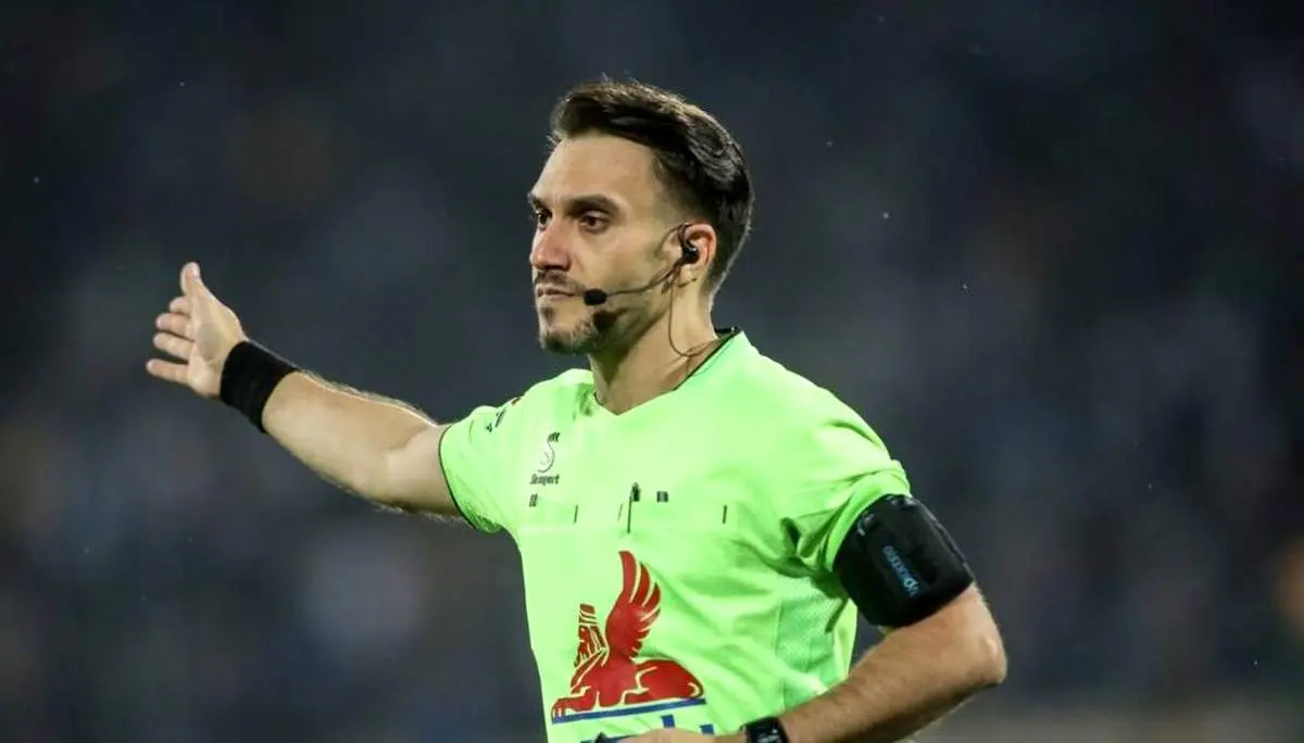 داور  بازی با استقلال خوزستان برای پرسپولیس خوش یمن است