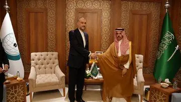 تقدیر وزیرخارجه ایران از مواضع عربستان سعودی
