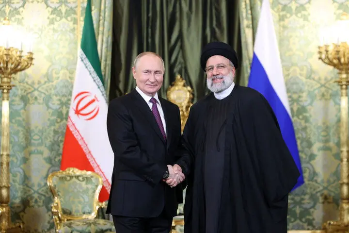 پیام دیدار پوتین با سران ایران، عربستان و امارات 
