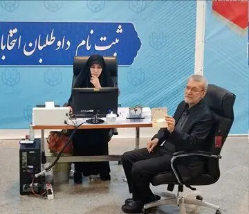   لاریجانی از طرف اصلاح طلبان کاندید شده یا اصولگرایان؟