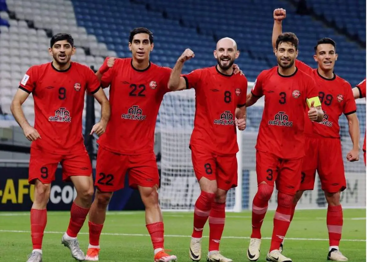 رتبه‌بندی جدید باشگاه‌های آسیا/ تراکتور در جایگاه نوزدهم