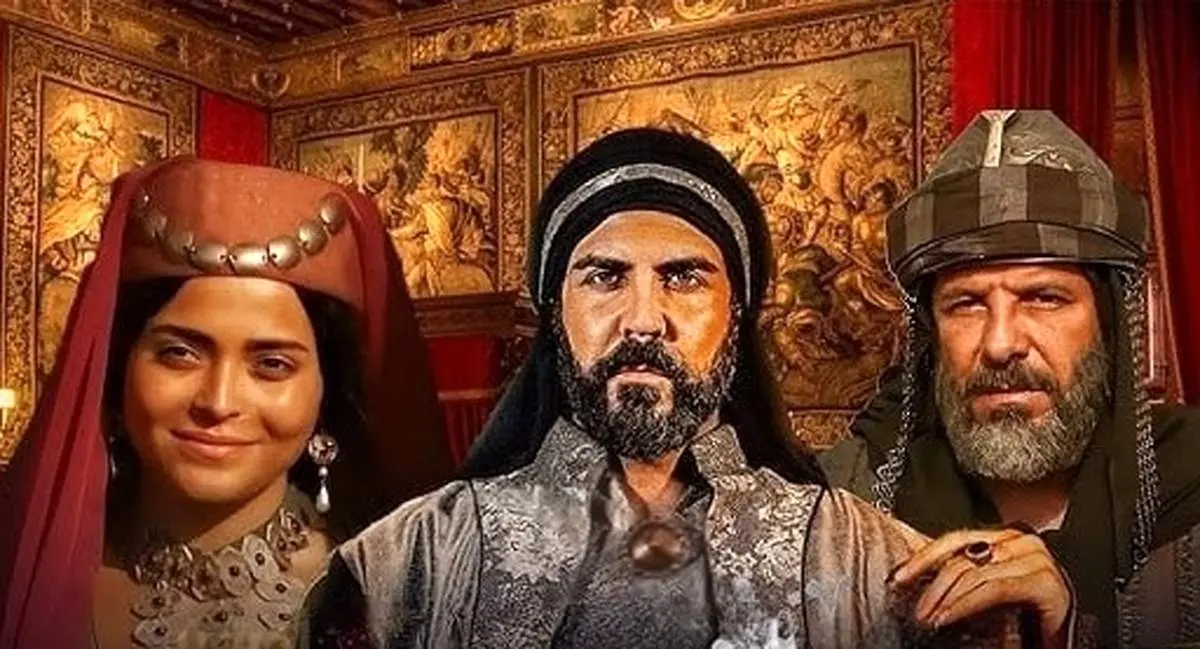 داستان سریال معاویه/ عربستان با «معاویه» تاریخ اسلام را تحریف میکند؟