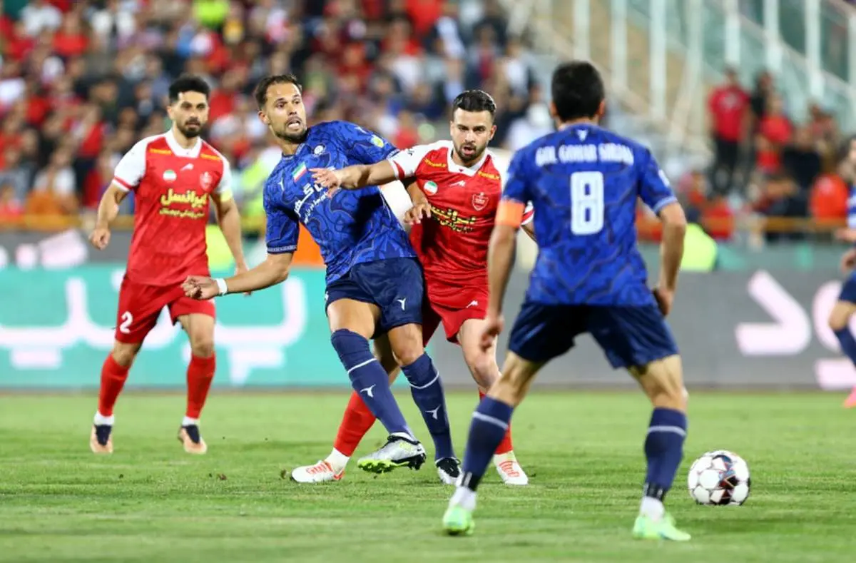 پرسپولیس، گلگهر را با همه ستارههایش طلسم کرد!