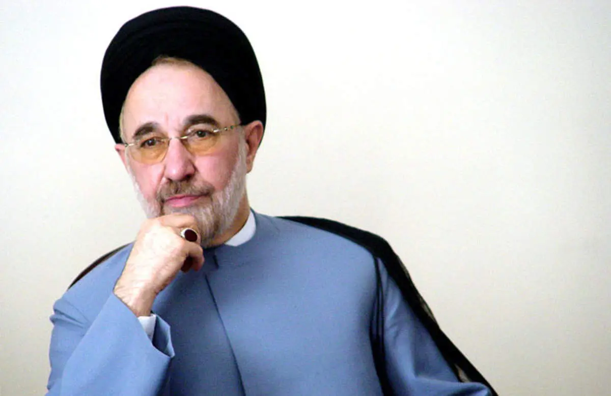 پیام سید محمد خاتمی به همایون شجریان 