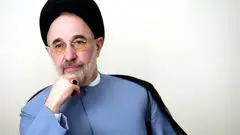 سیدمحمد خاتمی: «ای ایران» گفتن کافی نیست، باید نسبت به ایران اهتمام عملی داشت