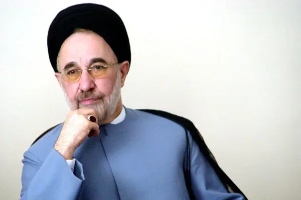 پینگ پنگ بازی کردن سید محمد خاتمی هوش مصنوعی است؟/ ببینید