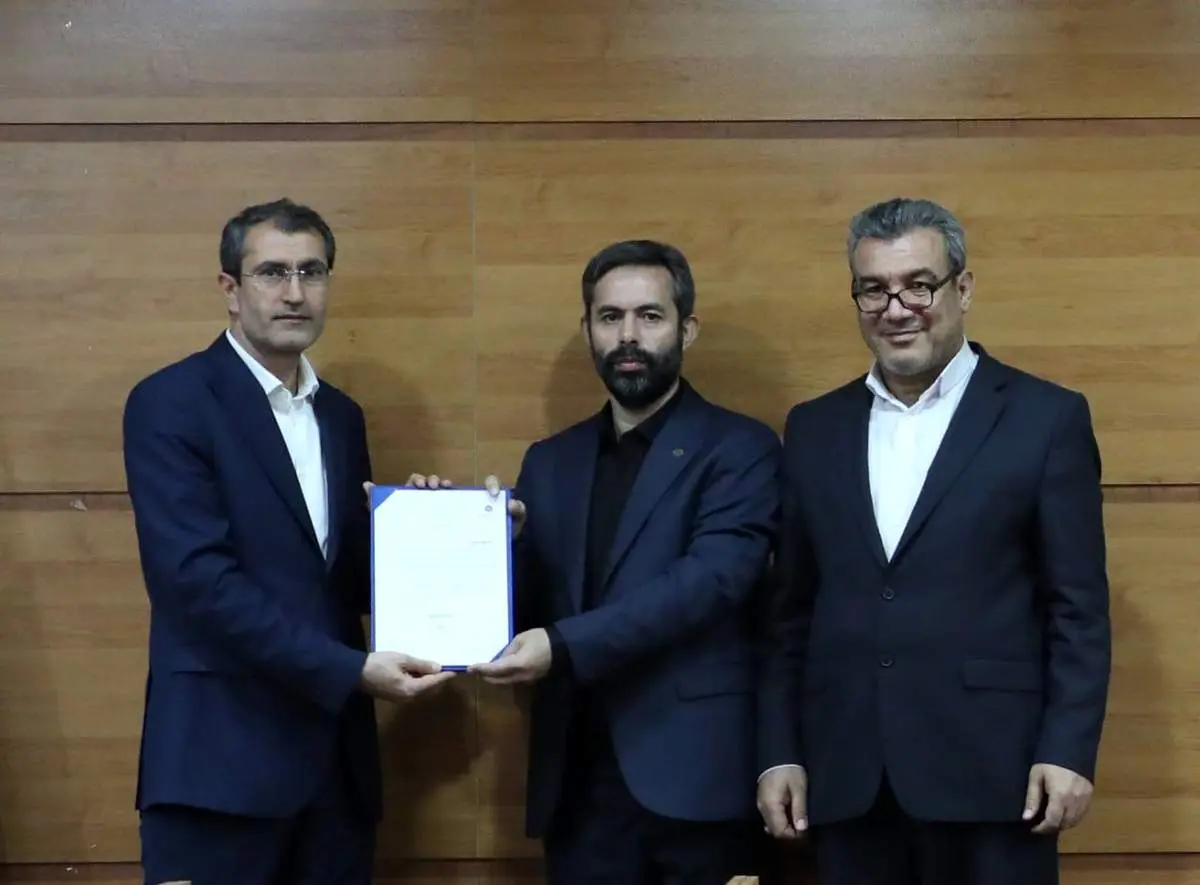 اکبر جلیلی معاون برنامهریزی و توسعه کسبوکار بانک سینا شد
