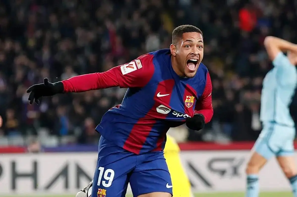 ببر بارسلونا لیگ قهرمانان را میخواهد