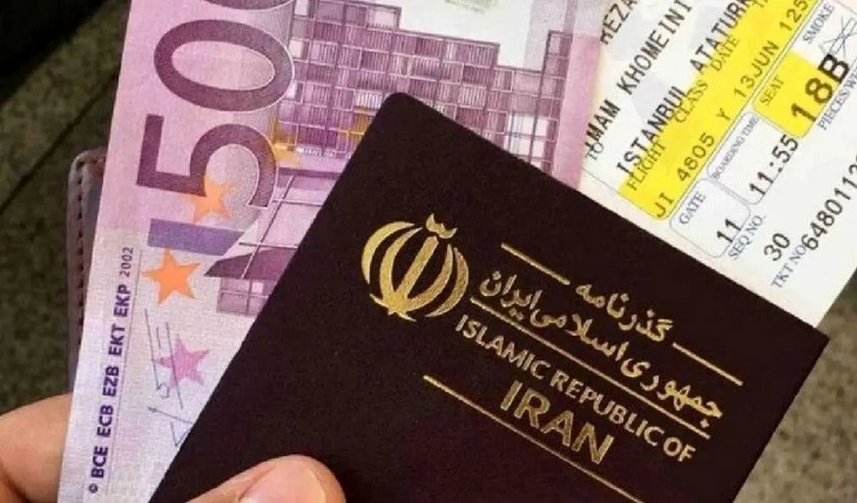 عوارض خروج از کشور در سال ۱۴۰۳ تعیین شد