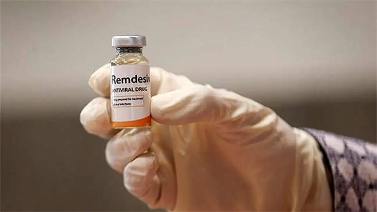 احتمال قطع توزیع داروخانهای رمدسیور/ فوت ۷ درصد بستریهای کرونا