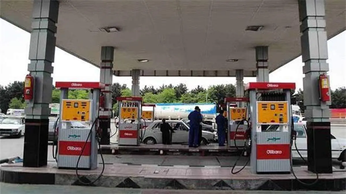 پمپ بنزین ها با قطعی برق تعطیل می شوند؟