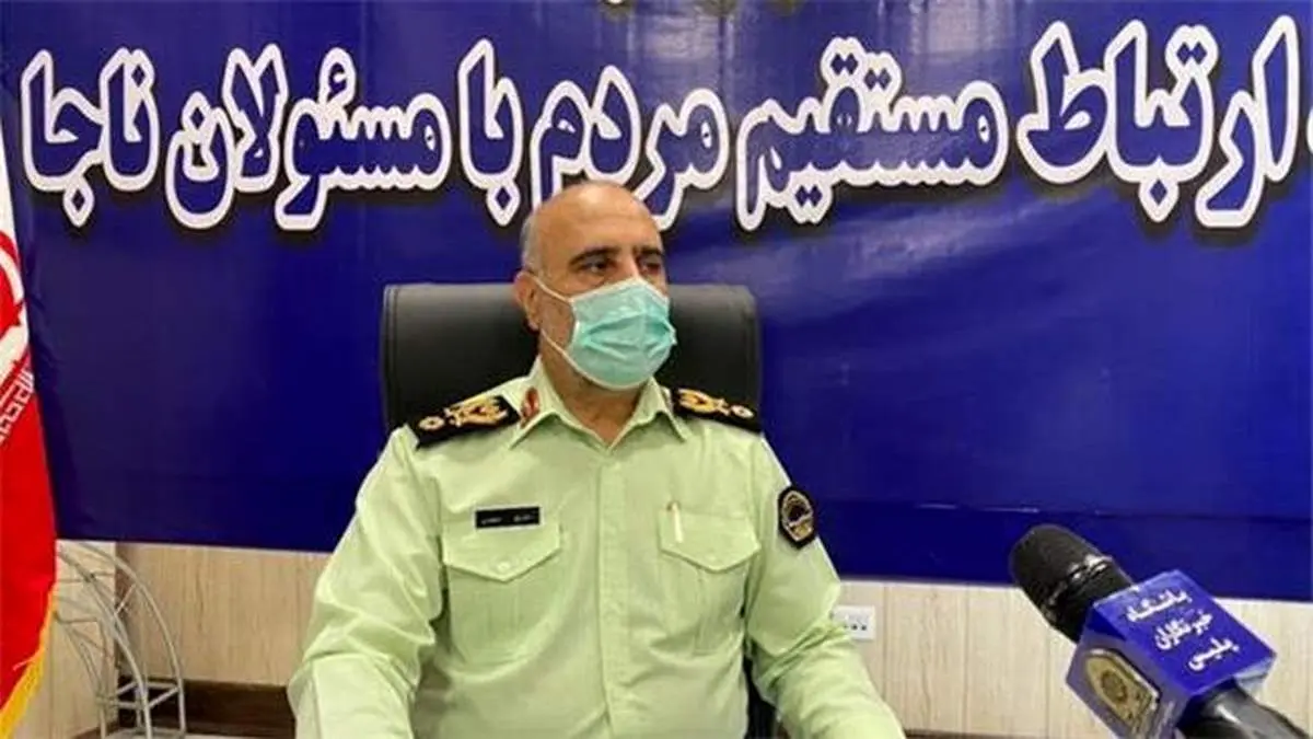 برخورد با بر همزنندگان نظم و آرامش در ایام انتخابات/ پلیس در انتخابات بیطرف است