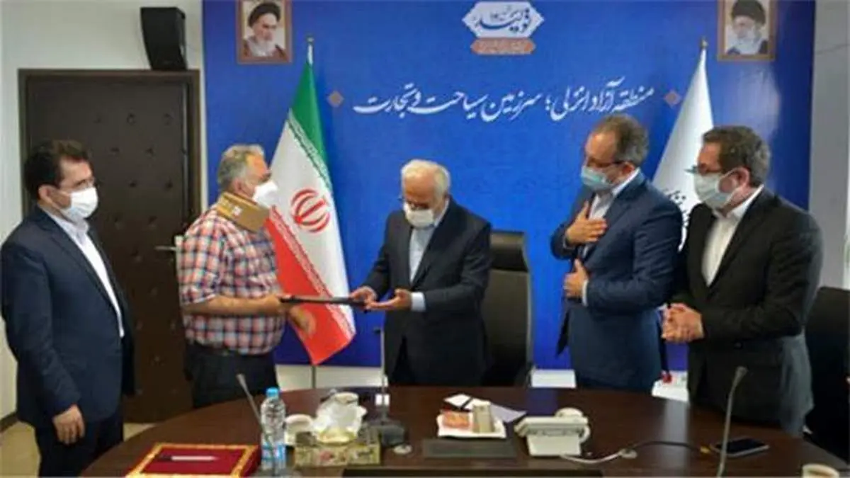 پرداخت ۴۰ میلیارد ریال علی الحساب خسارت مجموعه خاطره انزلی