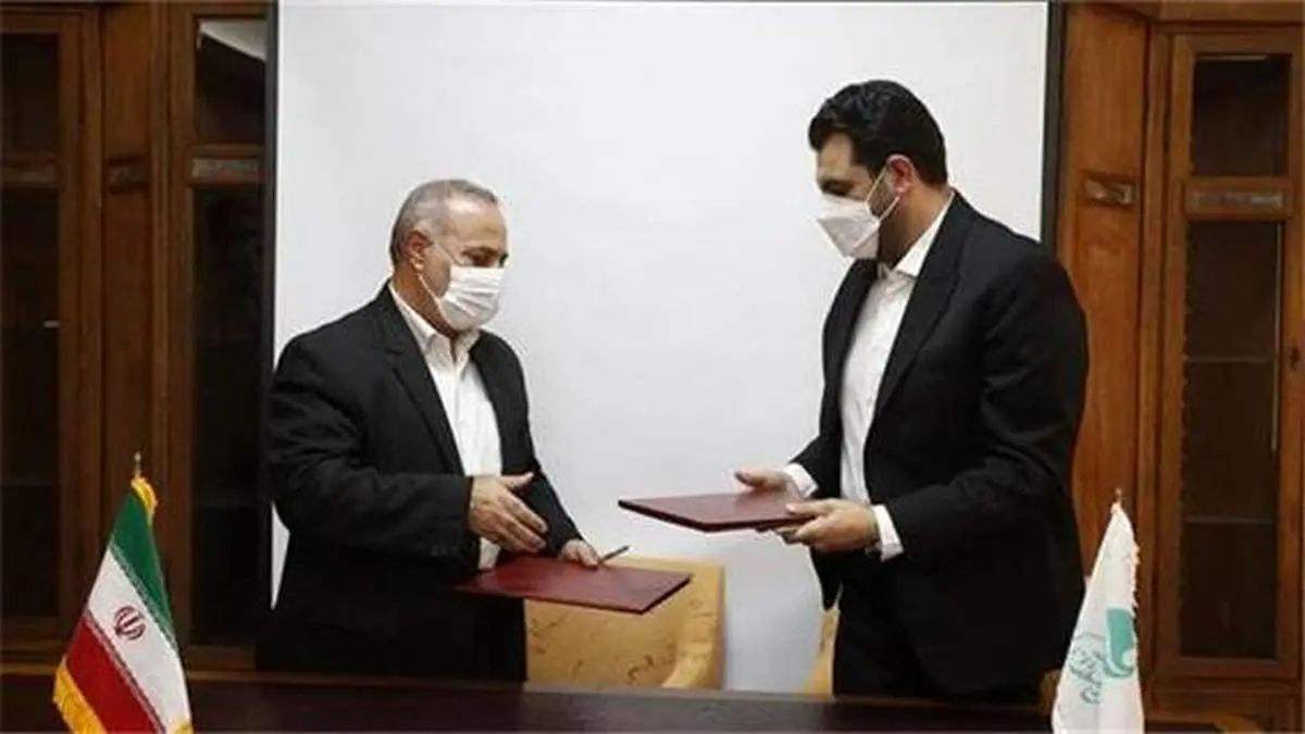 امضای تفاهم نامه اجرای پروژه های فناوری اطلاعات و ارتباطات در کیش