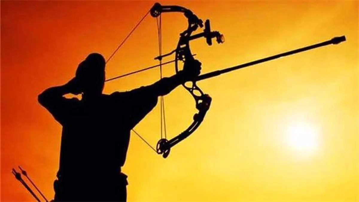 معرفی نفرات برتر مسابقات انتخابی تیمهای ملی نوجوانان و جوانان تیراندازی باکمان