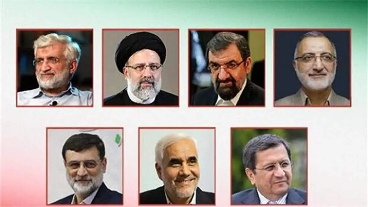 زمان برگزاری مناظرههای انتخاباتی تغییر کرد/اولین مناظره ۱۵ خرداد