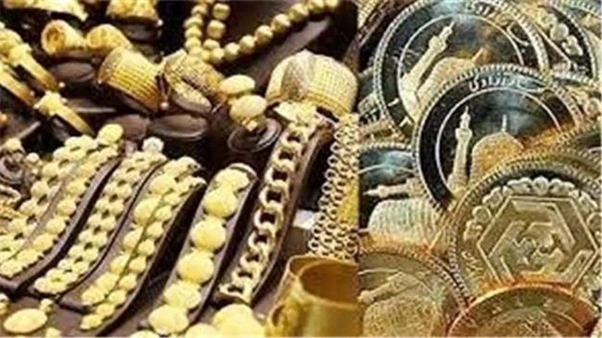 ورق قیمت‌ها در بازار سکه و طلا برگشت