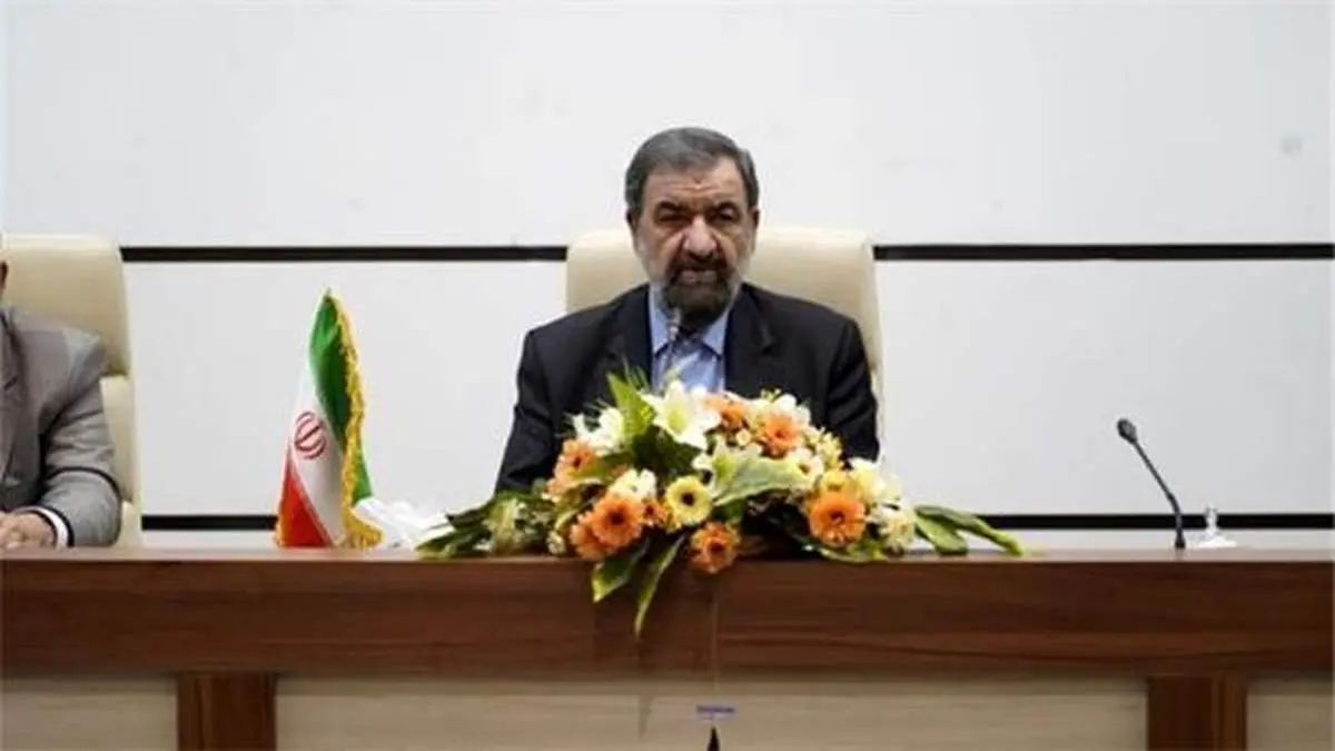 محسن رضایی به رئیسی تبریک گفت