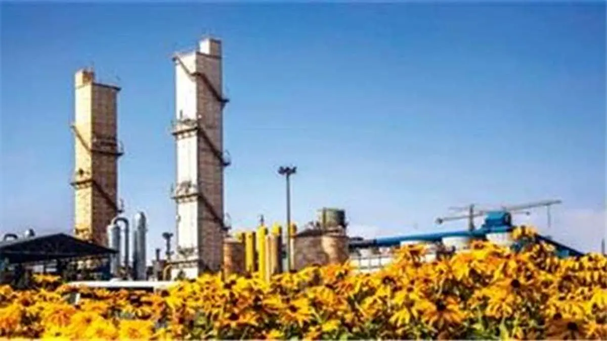 افزایش ظرفیت تولید در سال ۱۴۰۰ به1.6 میلیون تن