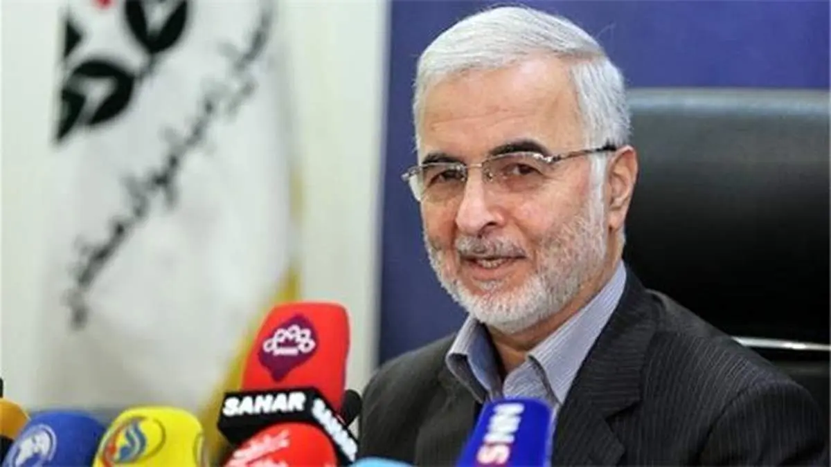 تبریک سردار مؤمنی به حجت الاسلام والمسلمین حاج سید ابراهیم رئیسی