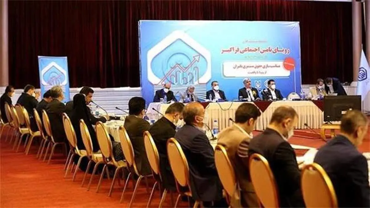 متناسبسازی حقوق بازنشستگان نتیجه همراهی و کمک دولت و مجلس به تأمین اجتماعی است