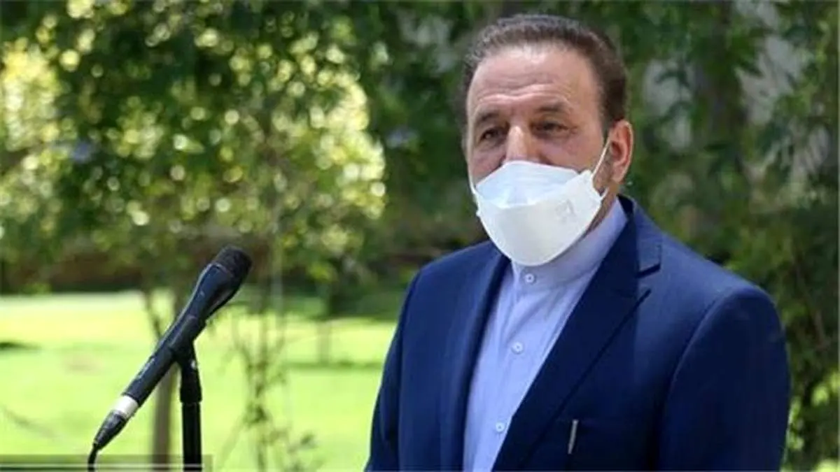 تلاش کنیم انتقال قدرت، آرام صورت گیرد/ عراقچی گزارش خود را به ‎روحانی و ‎رئیسی داد/ تا الان همه گفتند کارایی واکسن برکت مثبت بوده/ بعید می‌دانم جان مردم را با این مسائل قمار کنند