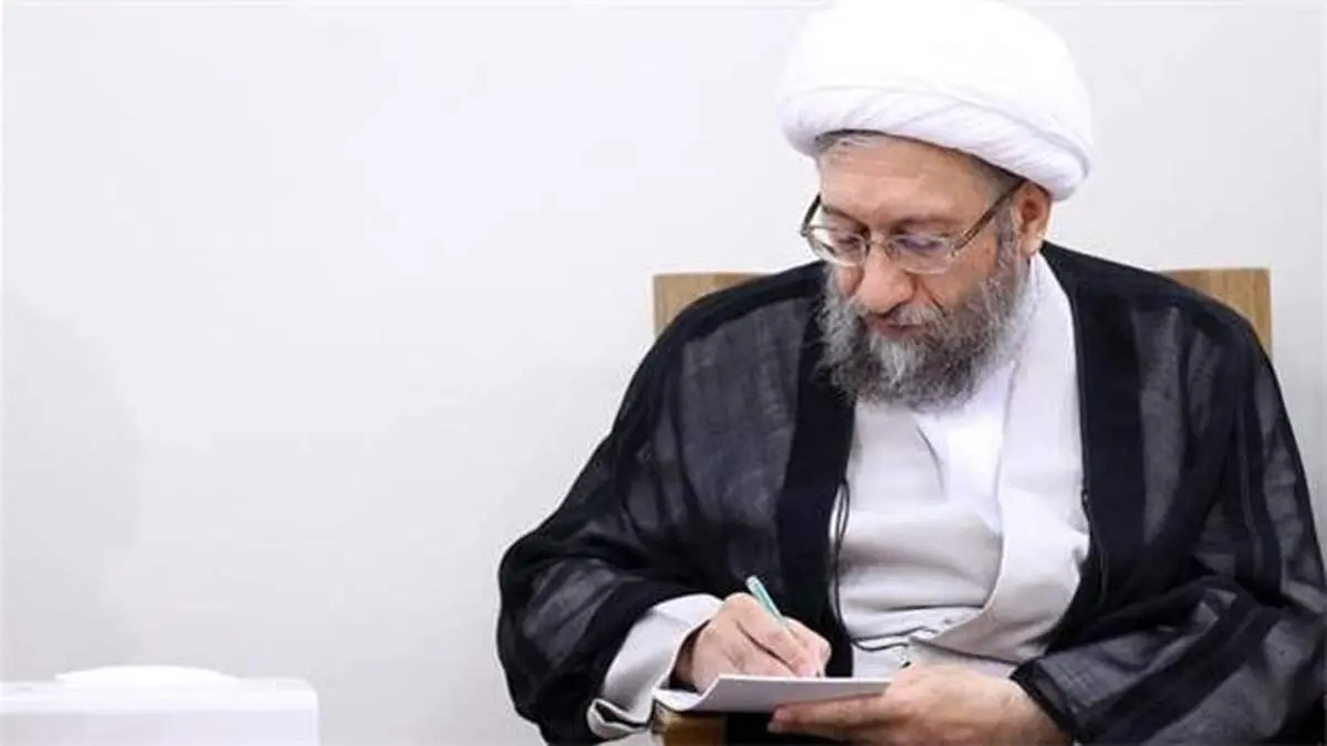 صادق لاریجانی جایگرین احتمالی آیتا... جنتی!