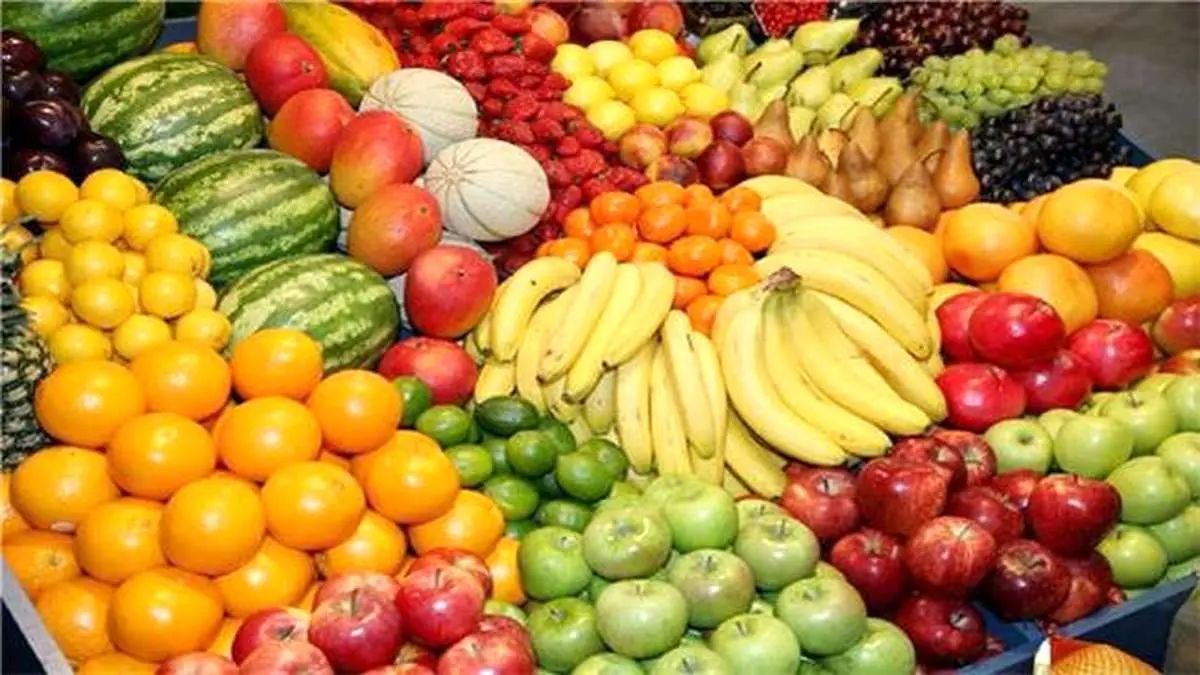جدیدترین قیمت میوه و صیفی/ گرانترین و ارزانترین میوه میادین