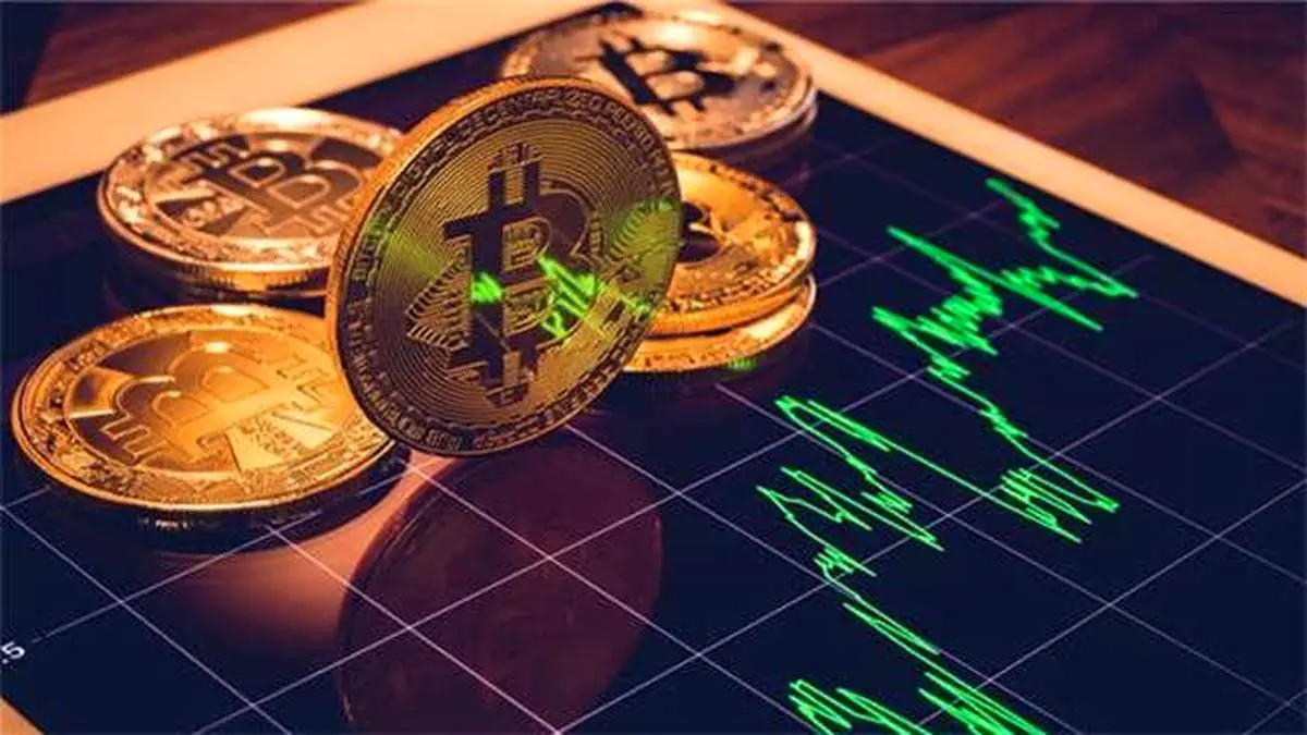 ریزش ارزهای دیجیتالی