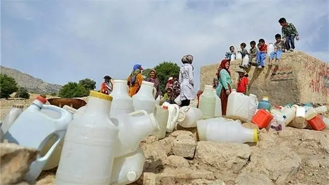 گرمای هوا ، بحران آب را فزاینده كرد