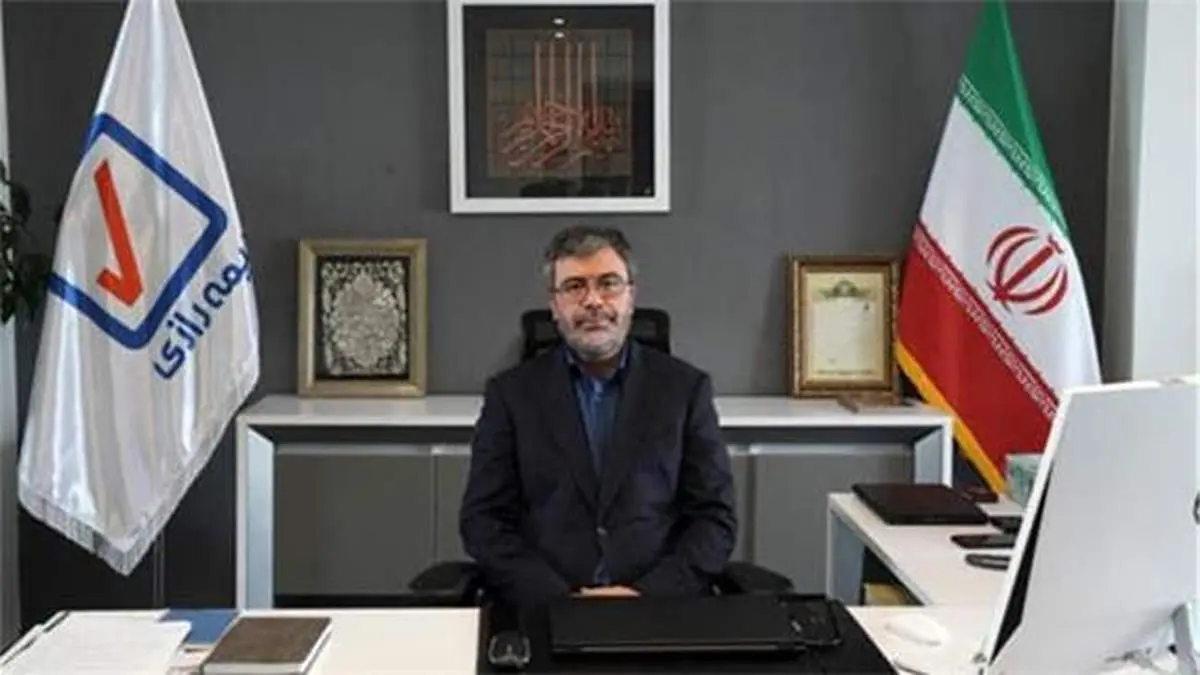 اولین قدم بزرگ بیمه رازی برای تحول افزایش سرمایه ۶۰۰ درصدی بود