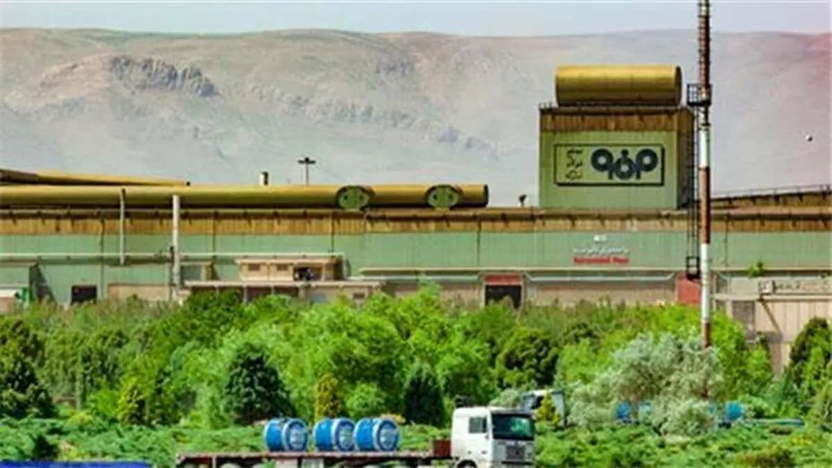 فولاد مبارکه سرآمد مهار آلاینده‌های زیست محیطی در ایران