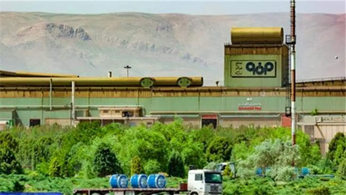 فولاد مبارکه سرآمد مهار آلایندههای زیست محیطی در ایران