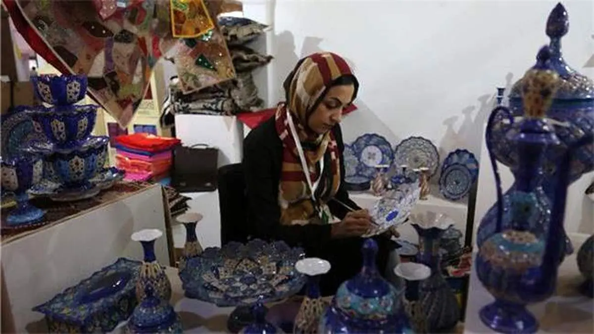 40 درصد از کارآفرینان و تسهیل‌گران بنیاد برکت را زنان و دختران تشکیل می‎‌دهند