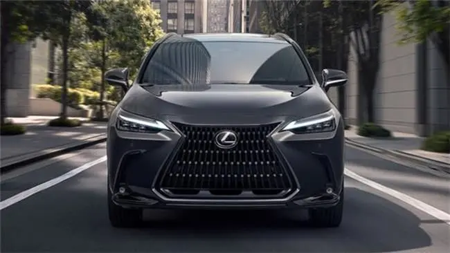 رونمایی از محصول جدید لکسوس
